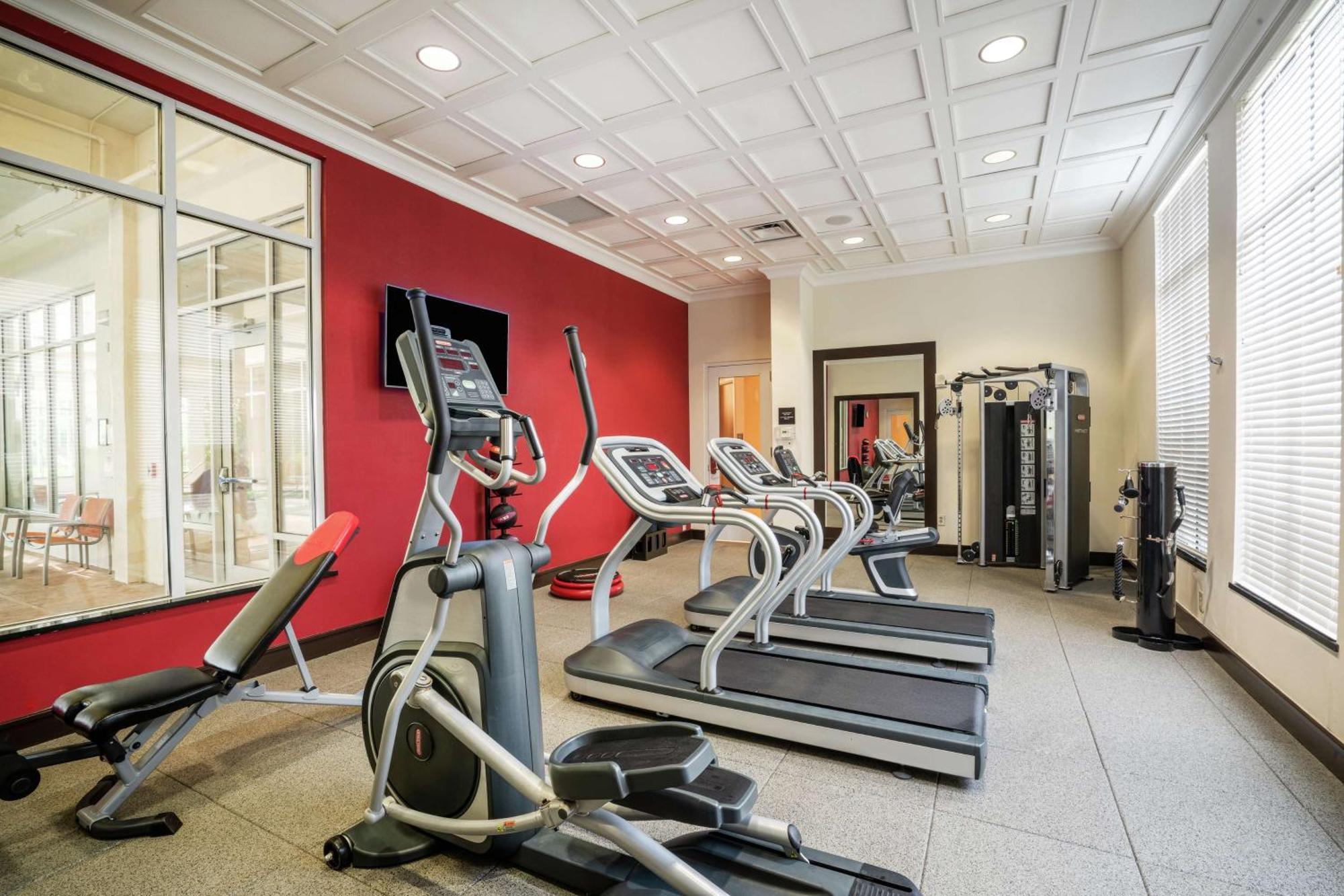 Hilton Garden Inn Dalton Ngoại thất bức ảnh
