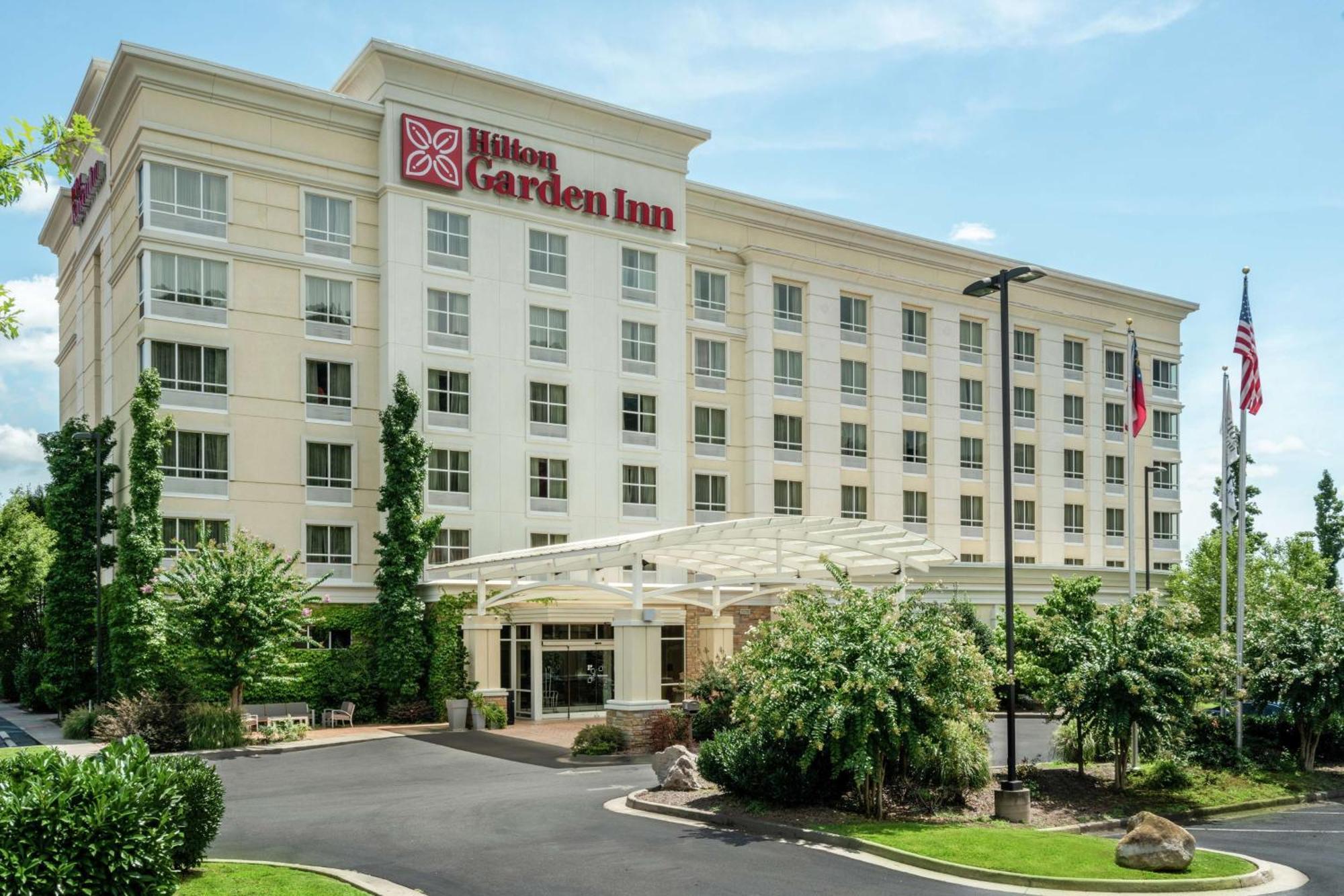 Hilton Garden Inn Dalton Ngoại thất bức ảnh
